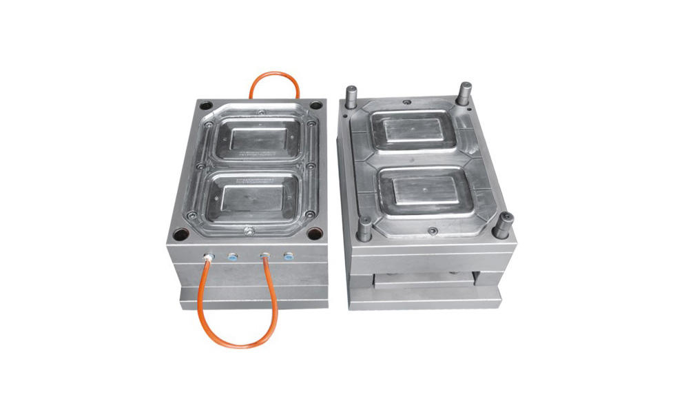 Injection Plastic Lunch Box Mould