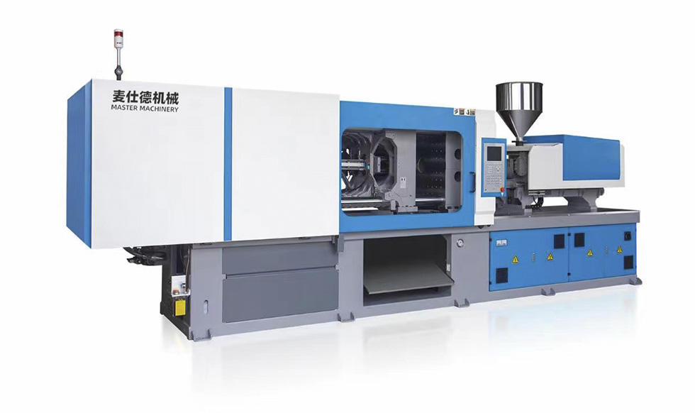 Absolute Corporation Injection Molding Machines